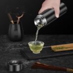 Smart Insulation Cup Mini Thermos Cup Water Bottle Led Digital Temperature Display Stainless Steel - Image 2