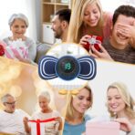 Body Massager,Wireless Portable Neck Massager - Image 3