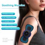 Body Massager,Wireless Portable Neck Massager - Image 2
