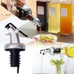 Deep Oil Dispenser Bottle for Kitchen 500ml ( Pack of 3 ) - Image 2
