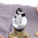 Deep Oil Dispenser Bottle for Kitchen 500ml ( Pack of 3 ) - Image 7