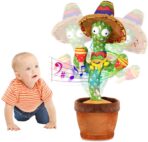 Dancing cactus & Repeat talking toy - Image 6