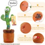 Dancing cactus & Repeat talking toy - Image 3