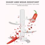 Vegetable Fruit Chopper - Image 5