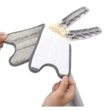 X Shape Microfiber Mop for Floor Cleaning - Image 9
