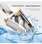 X Shape Microfiber Mop for Floor Cleaning - Image 3