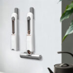 Portable Mini Squeeze Mop Folding Car Window Wall Cleaner - Image 10