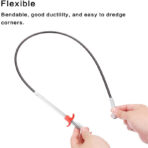 Drain Cleaner Wire Stick, Basin Pipe Cleaner Tool - Image 5