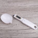 Digital Spoon Scale, Kitchen Tools Accessories with LCD Display Weight Measuring Food Coffee Flour Spices - Image 7