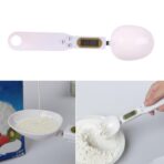 Digital Spoon Scale, Kitchen Tools Accessories with LCD Display Weight Measuring Food Coffee Flour Spices - Image 5