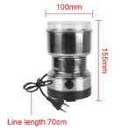 Mini Electric Stainless Steel Multifunction Smash Machine - Image 6