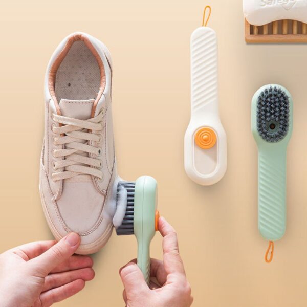 Multifunctional Liquid Sheo Brush