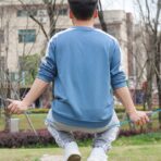 Windproof Anti-Slip Clothes Hanging Rope Pack Of 2 - Image 6