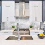 Kitchen Waterproof Self-Adhesive Anti-Mold ,Aluminum Foil Paper Sticker (60 x 200 cm) - Image 2