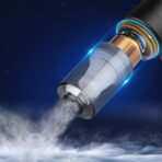 Portable Mini Wireless Vacuum Cleaner, 3 In 1 Vacuum Cleaner - Image 4