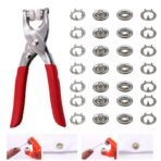 Grommet Eyelet Setting Pliers Tool - Image 6