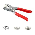 Grommet Eyelet Setting Pliers Tool