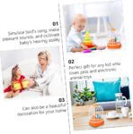 Talking Bird Toy for Kids | Interactive Toy & Repeat What You Said - Image 4