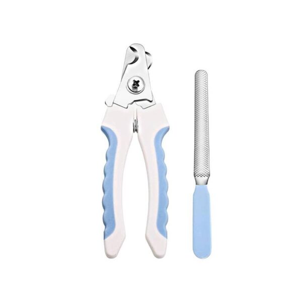Dog & Cats Nail Clipper Sharp Stainless Steel Pet Nail Trimmer
