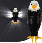 Eagle Light Night Lamp Wall & Home Decor