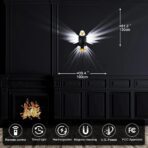 Eagle Light Night Lamp Wall & Home Decor - Image 4