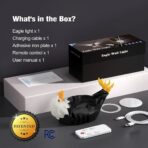 Eagle Light Night Lamp Wall & Home Decor - Image 7