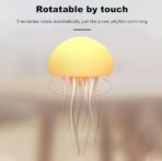 Jellyfish LED Lamp - Image 2