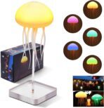 Jellyfish LED Lamp