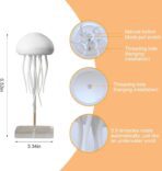 Jellyfish LED Lamp - Image 3