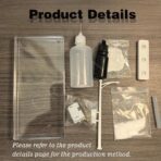 Snowfall Lamp, Snowy Street Light Lamp - Image 6