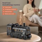Train Essential Oil Diffuser, 300ml Train Diffusers for Essential Oils Large Room - Image 2