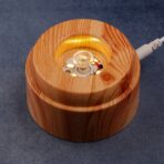 Crystal Ball Happy birthday Night Light - Image 8