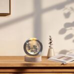 Moon Crystal Night Lamp - Image 7