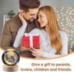 Moon Crystal Night Lamp - Image 6