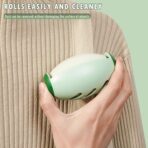 Reusable Lint Roller Ball, Small Portable Lint Ball Remover for Clothes and Pet Hair - Image 9