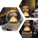 Crystal Ball Happy birthday Night Light - Image 3