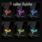 Cannon Blast Aroma Humidifier, Cannon Blast Turret Humidifier Silent Diffuser - Image 6