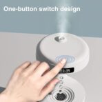 Anti Gravity And Water Drop HumᎥdᎥfᎥer wᎥth NᎥght LᎥght RaᎥn Cloud - Image 6