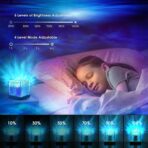 Ocean Wave Effect Night Light for Bedroom - Image 2