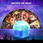 Ocean Wave Effect Night Light for Bedroom - Image 7