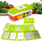 12 in 1 Multipurpose Chopper, Fruits & Vegetable Cutters