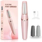 Foot Callus Remover Rechargeable Pedicure Tool Callus Remover for Feet