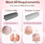 Foot Callus Remover Rechargeable Pedicure Tool Callus Remover for Feet - Image 5